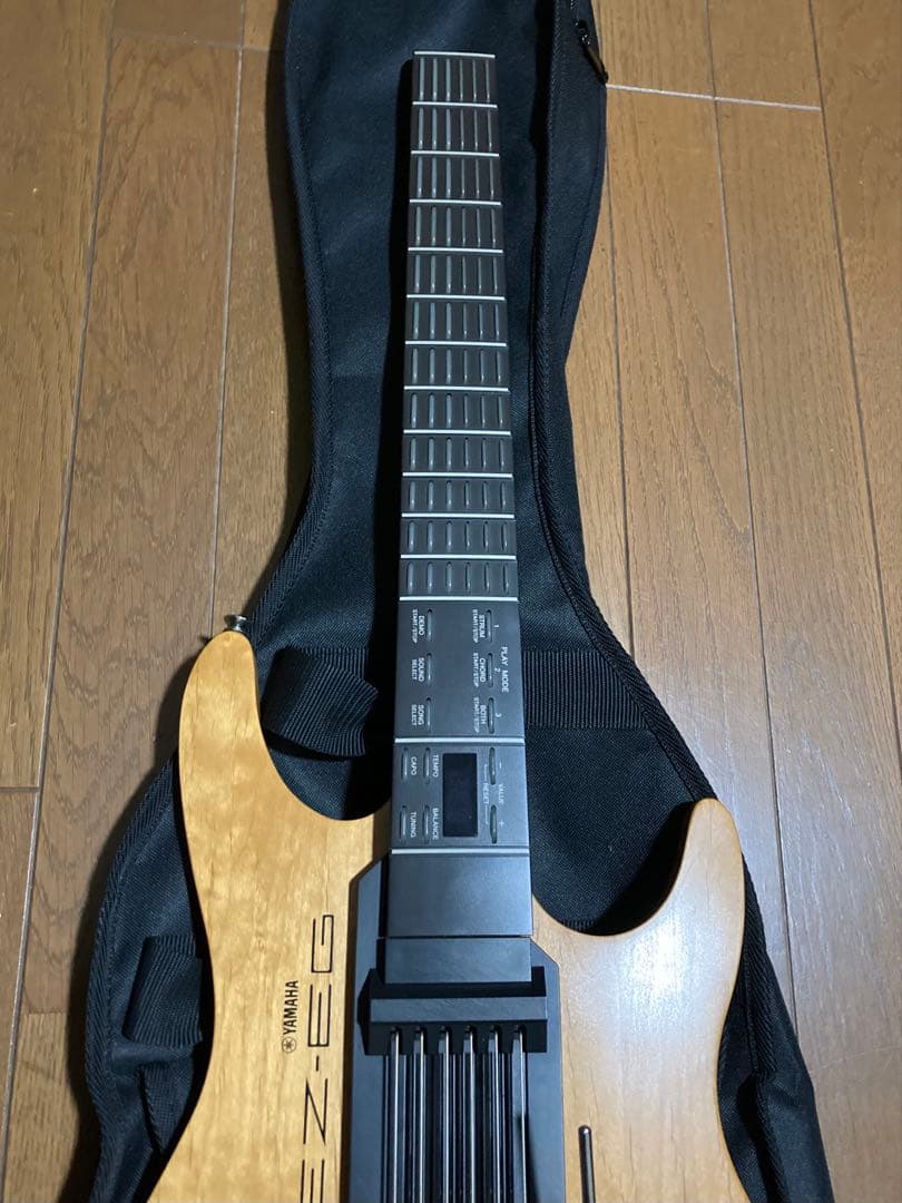 YAMAHA EZ-EG おまけ新品ソフトケース付