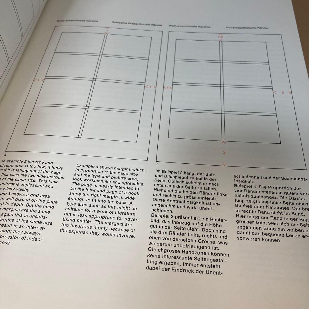 アート・デザイン・音楽 Grid systems in graphic design