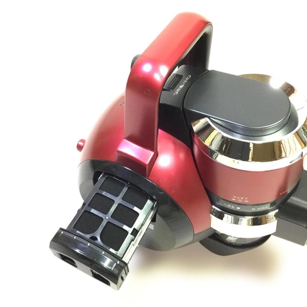 TOSHIBAサイクロン掃除機 トルネオ VC-KSG71(R) 2020年製
