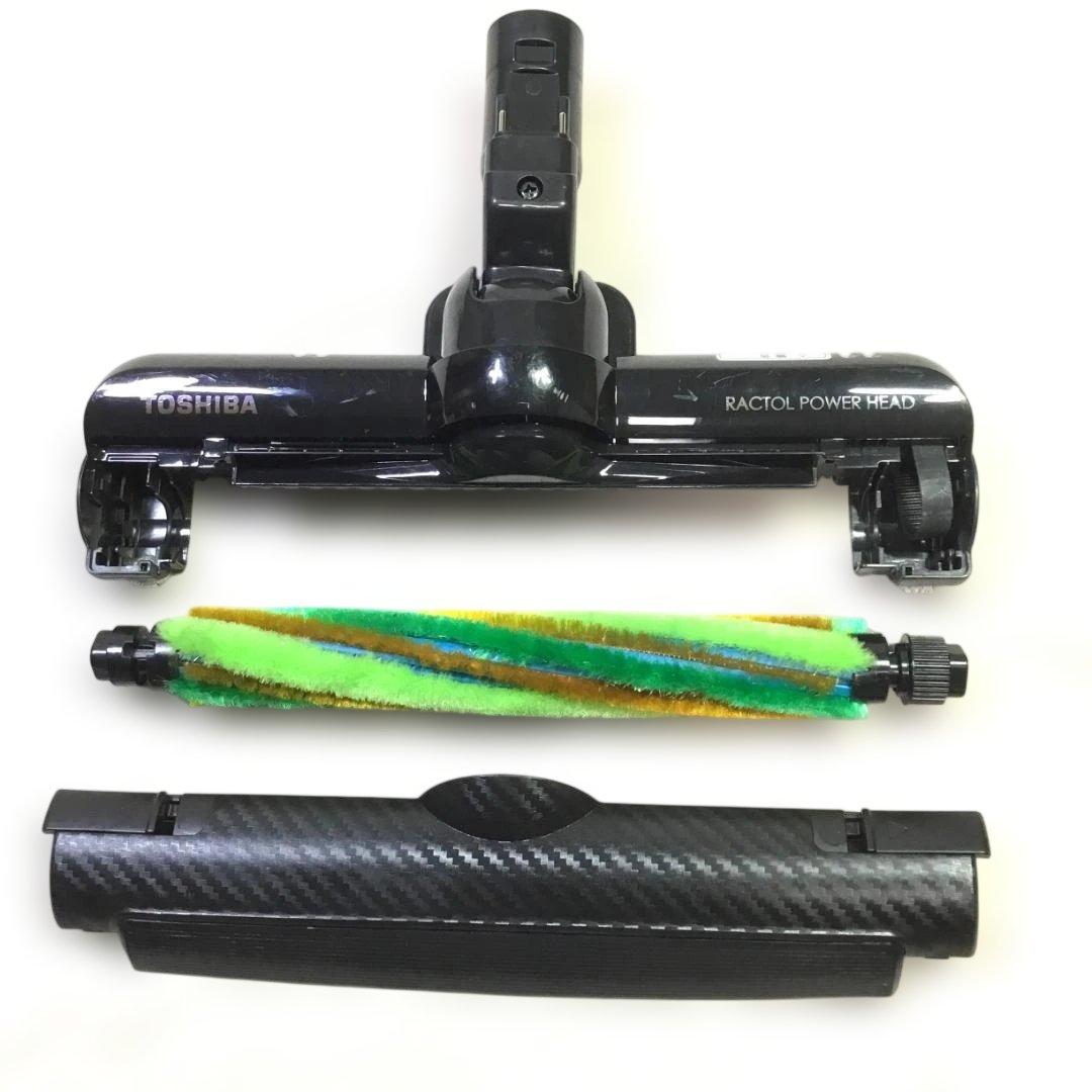 TOSHIBAサイクロン掃除機 トルネオ VC-KSG71(R) 2020年製