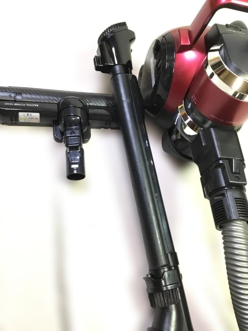TOSHIBAサイクロン掃除機 トルネオ VC-KSG71(R) 2020年製