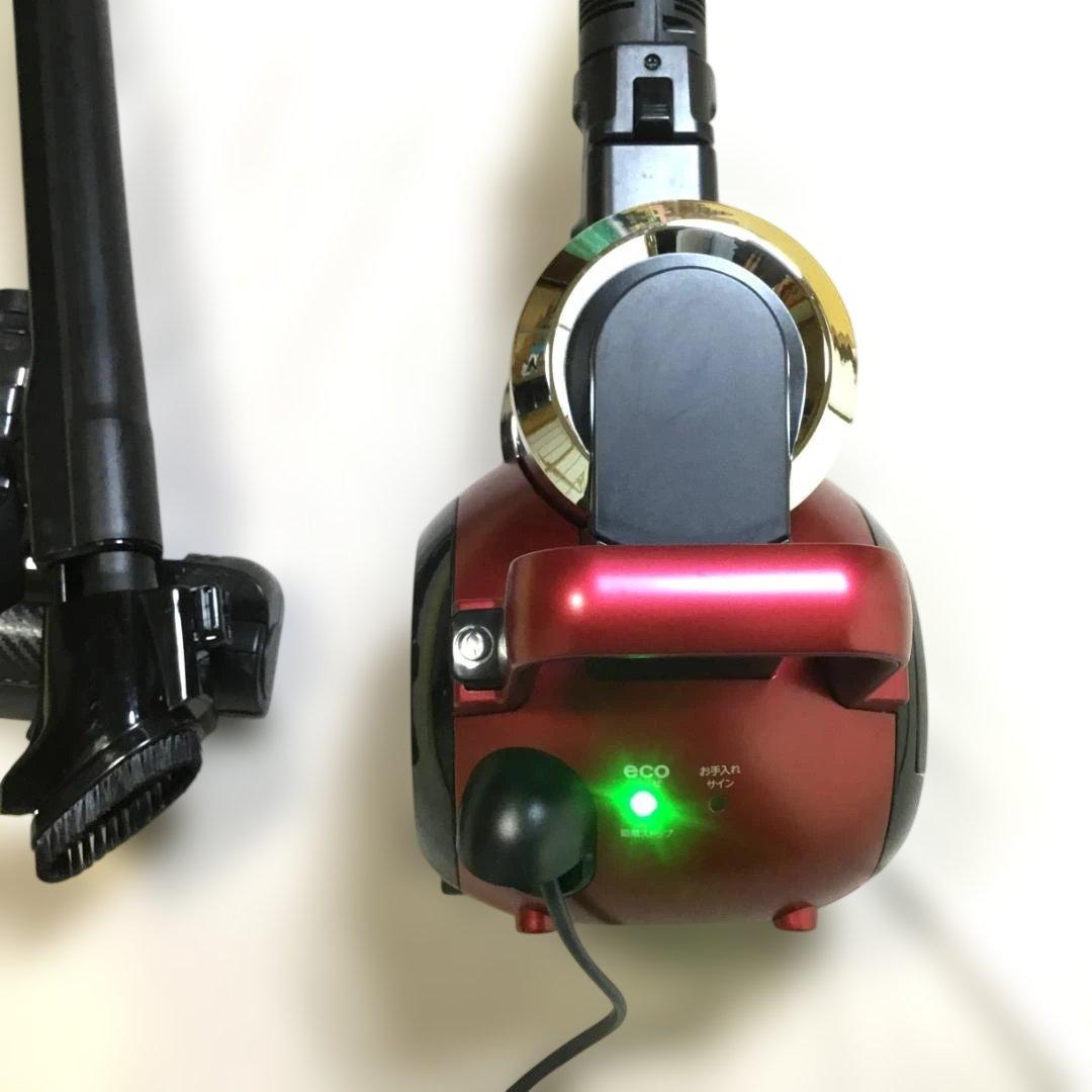 TOSHIBAサイクロン掃除機 トルネオ VC-KSG71(R) 2020年製