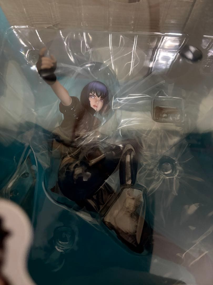 草薙素子 攻殻機動隊SAC 2045 メガハウス ギャルズシリーズ