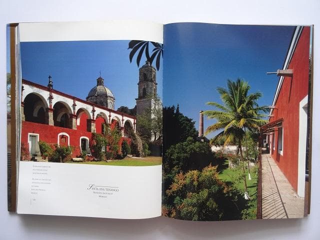 洋書◆メキシコの遺跡写真集 本 風景 景色 建築