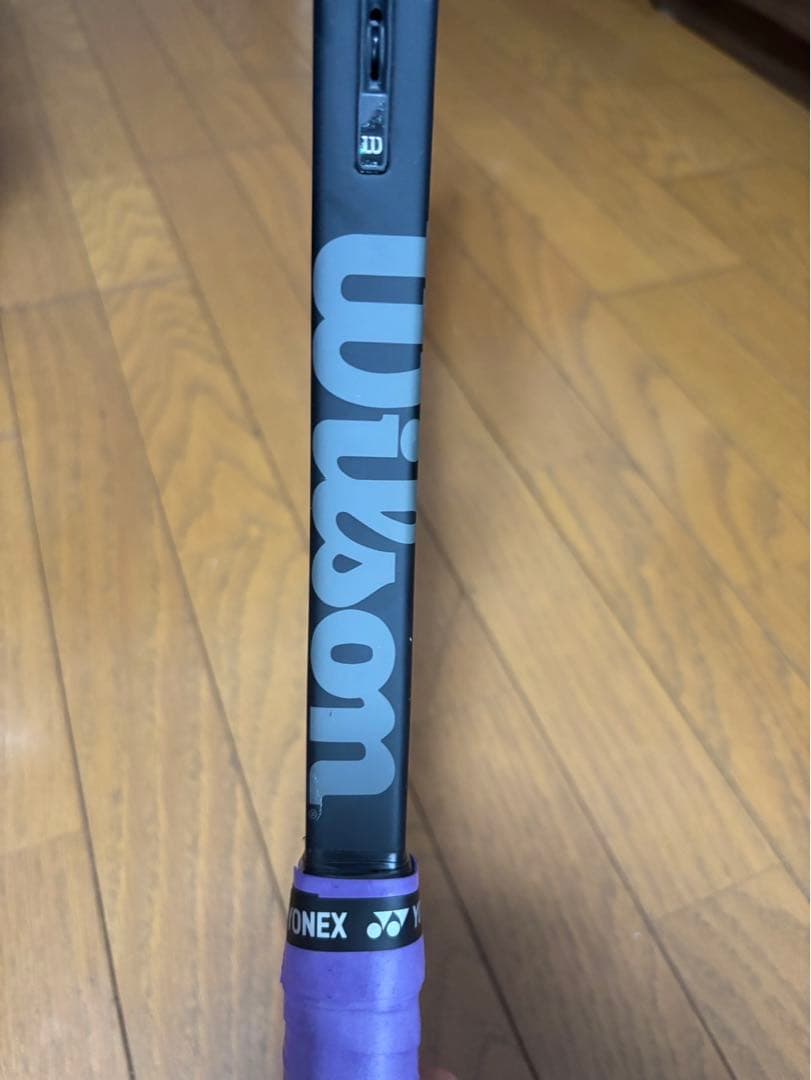 ラケット(硬式用) Wilson Pro Staff 97L 97LS