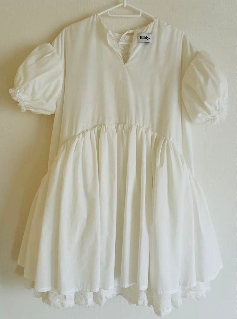 正規品 Bibiy. FLORENCE MINI DRESS
