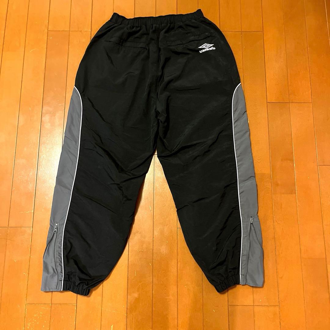 UMBRO × Toy Machine ナイロンパンツ　<完売品>
