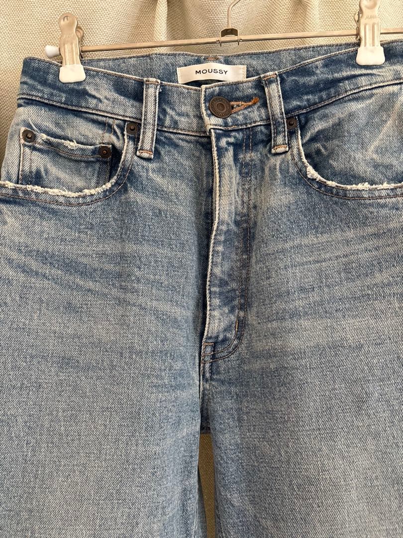 【★】MOUSSY MVS SKINNY 23インチ定価18,480円