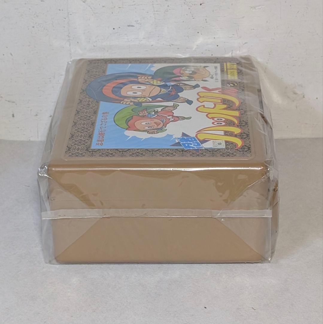 新品未開封 忍者ハットリくん ファミコンバッグ ハドソン ソフト