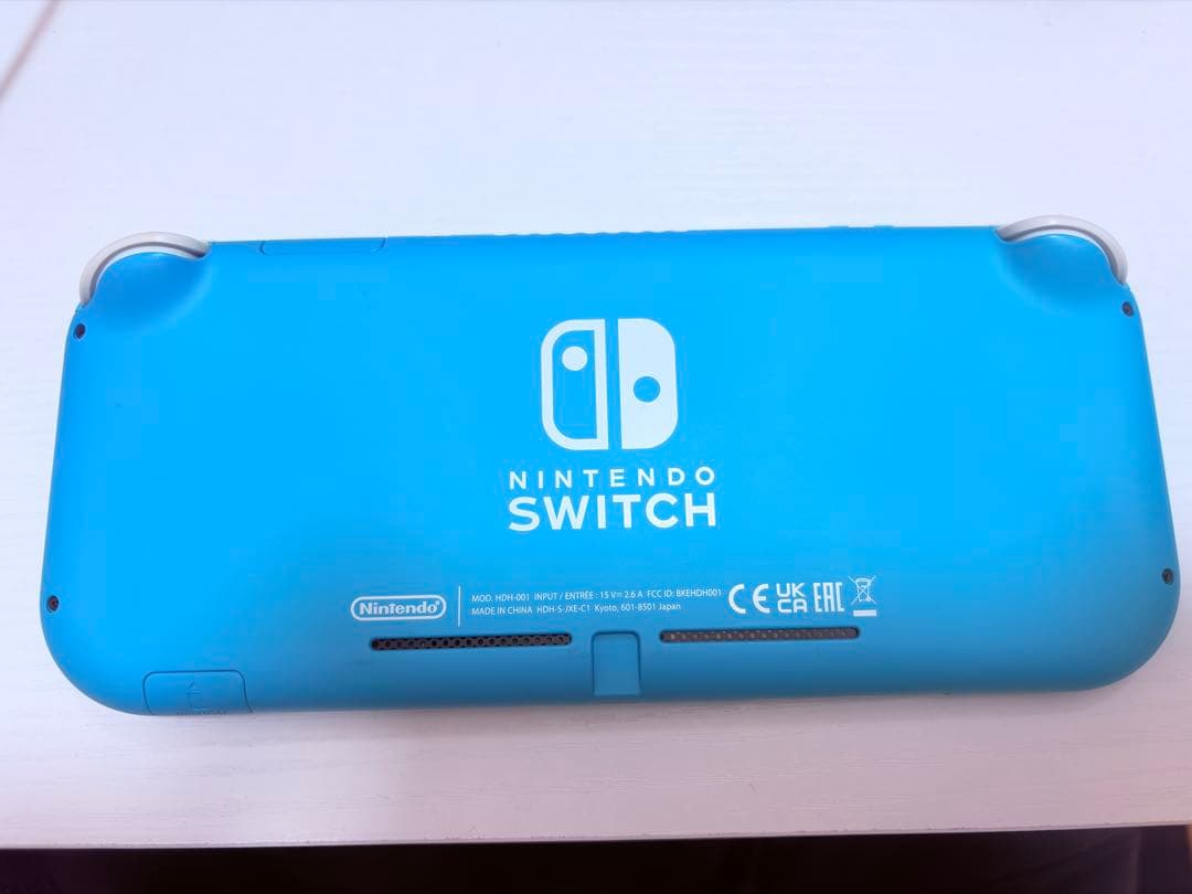 Nintendo Switch Nintendo Switch Light