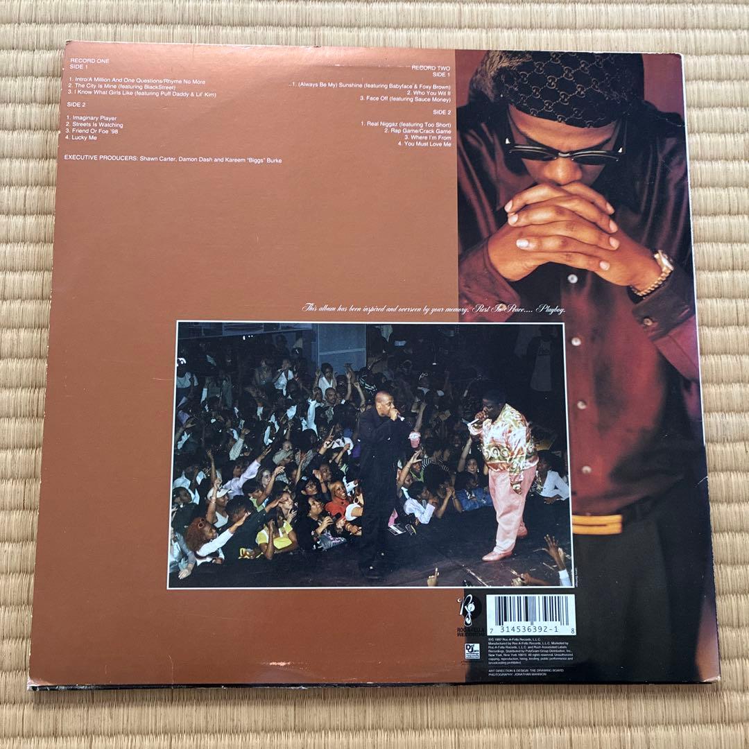 洋楽 Jay-Z In My Lifetime, Vol.1(2LP)