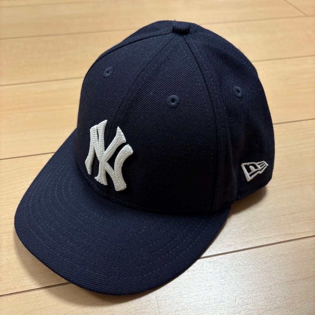 KITH キャップ ニューヨークヤンキース　黒