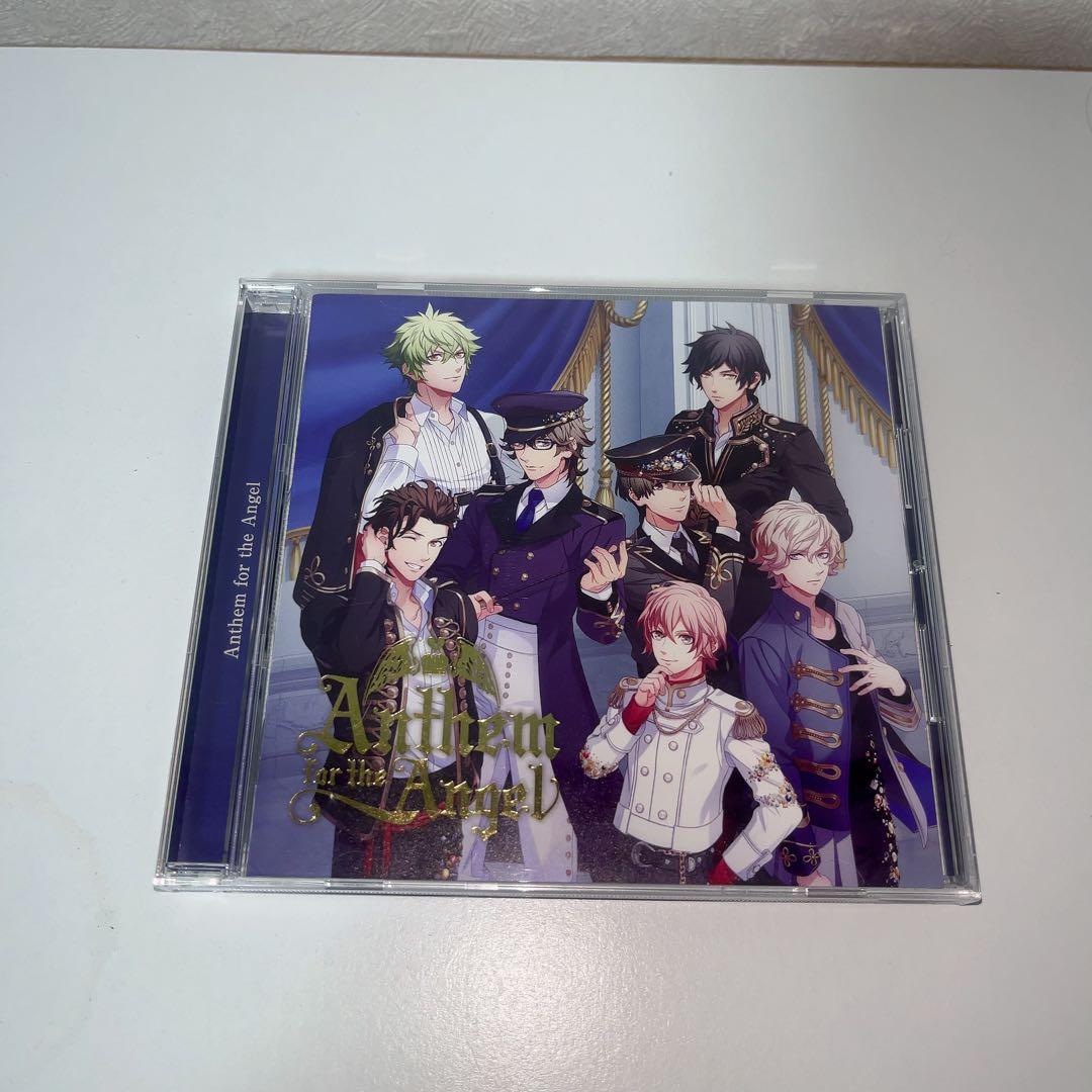 うたの☆プリンスさまっ♪ CD ファウスト ネバーランド オズ