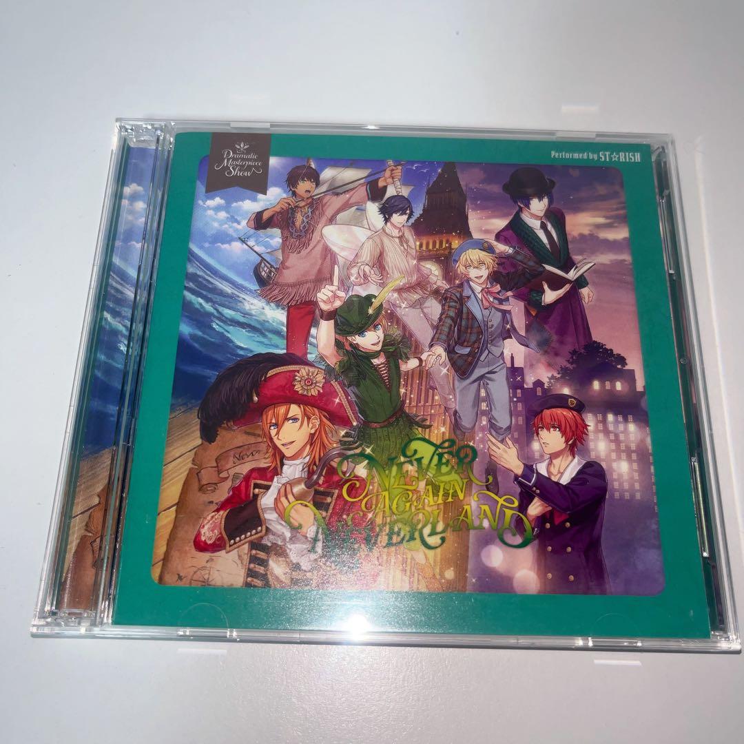 うたの☆プリンスさまっ♪ CD ファウスト ネバーランド オズ