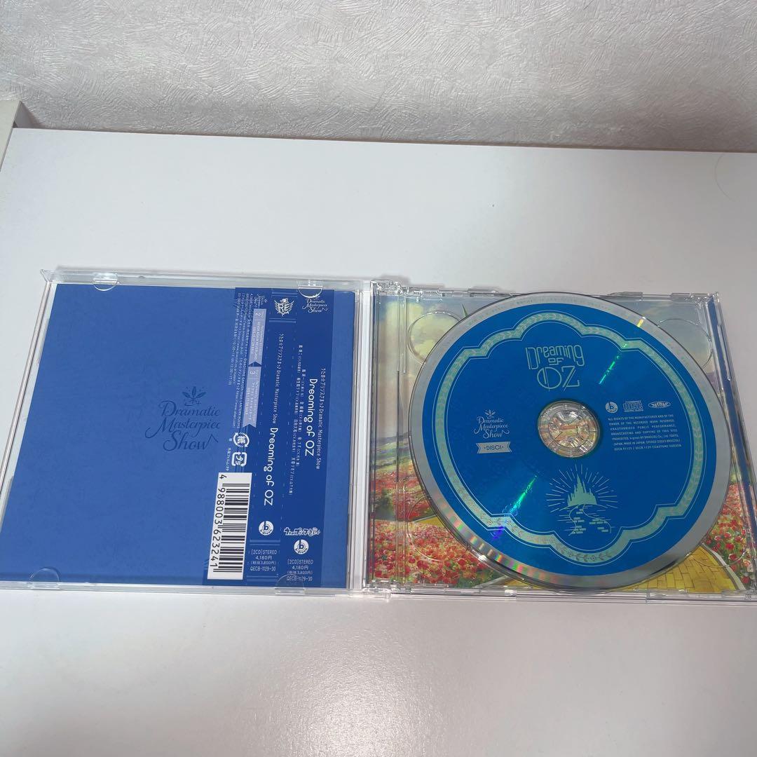 うたの☆プリンスさまっ♪ CD ファウスト ネバーランド オズ