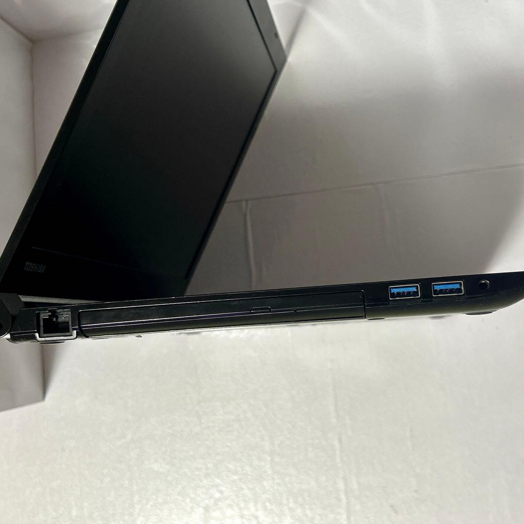 TOSHIBA dynabook B65/H 第7世代 ※難あり