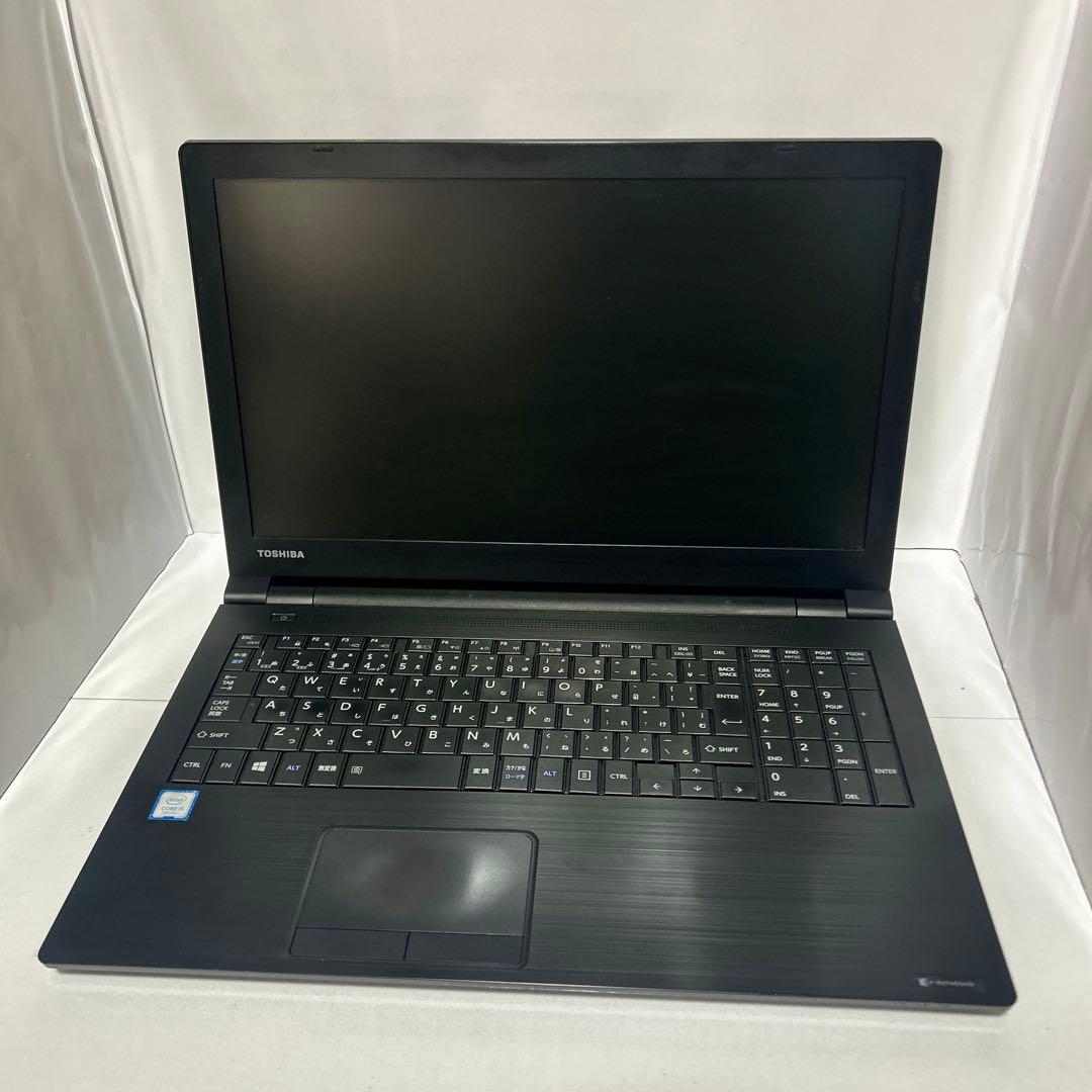 TOSHIBA dynabook B65/H 第7世代 ※難あり
