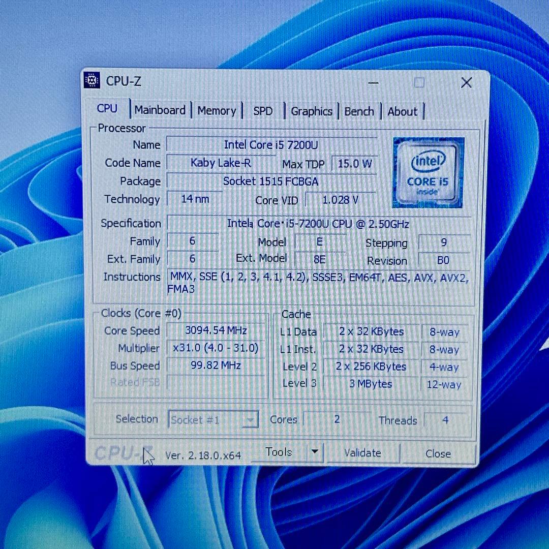 TOSHIBA dynabook B65/H 第7世代 ※難あり