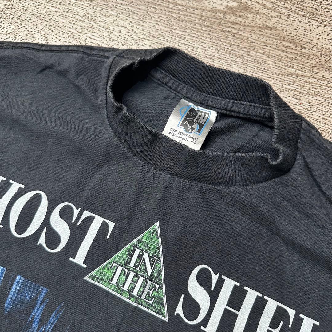 攻殻機動隊 GHOST IN THE SHELL Tシャツ