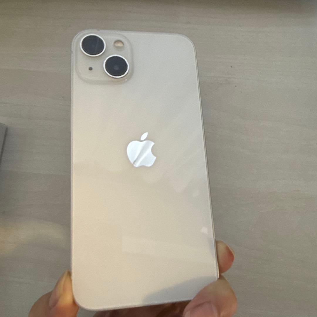 スマートフォン本体 iPhone 13 256GB