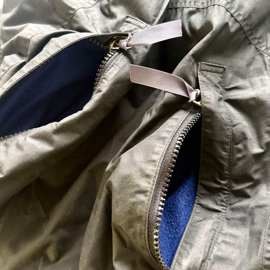 さ*ら様 98F Patagonia シェルドシンチラ ベスト ブラック
