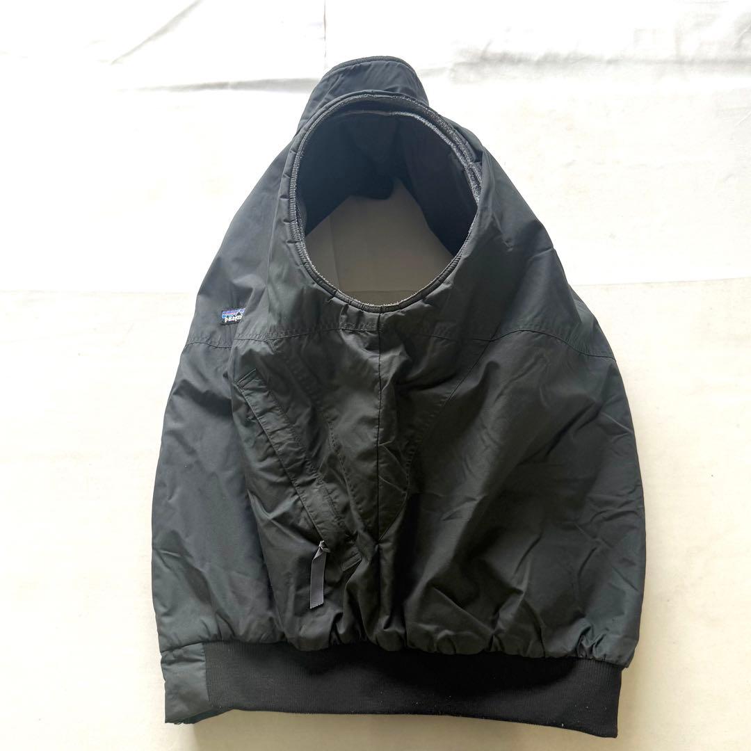 さ*ら様 98F Patagonia シェルドシンチラ ベスト ブラック