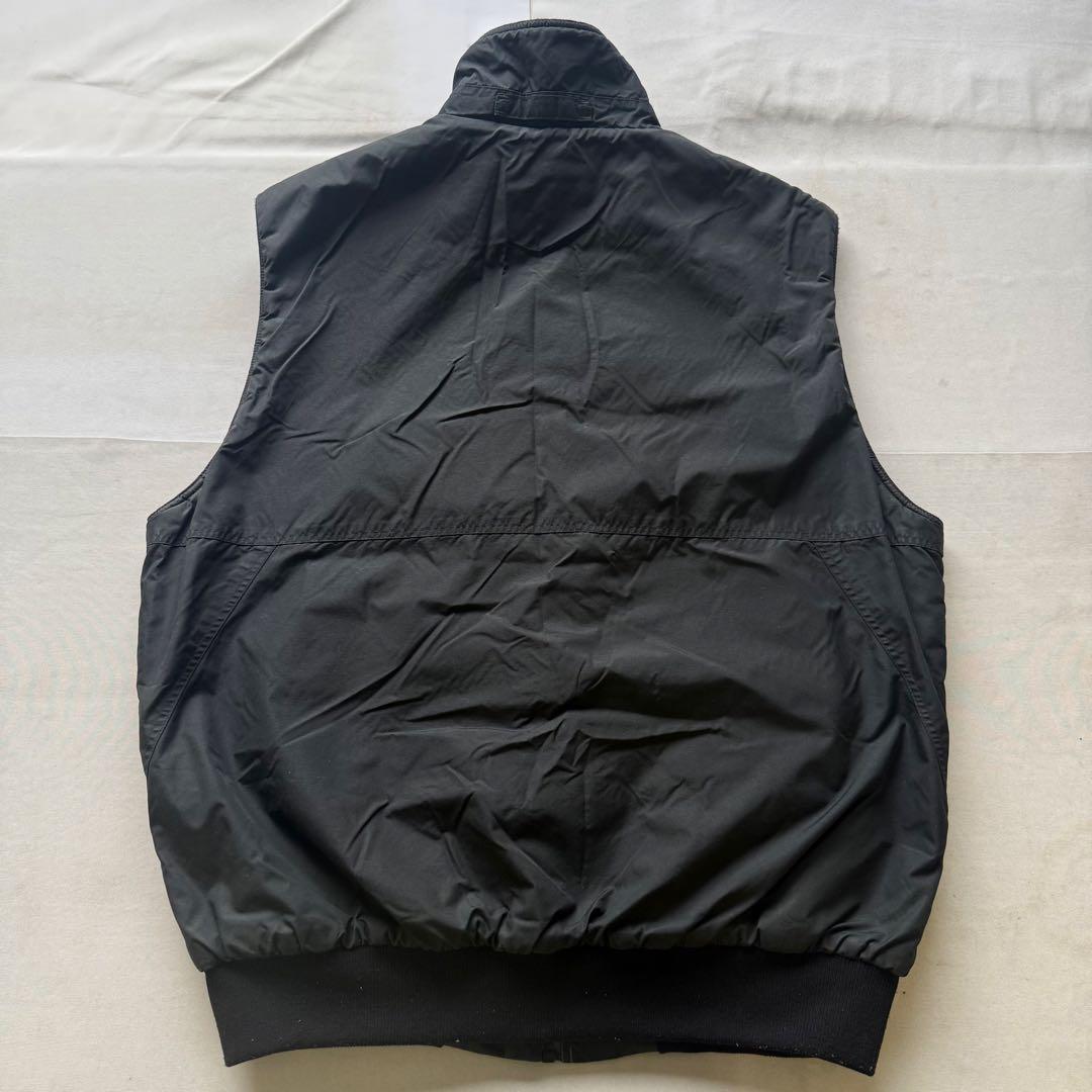 さ*ら様 98F Patagonia シェルドシンチラ ベスト ブラック