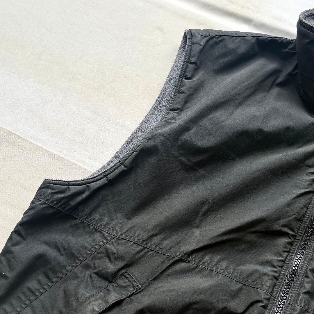 さ*ら様 98F Patagonia シェルドシンチラ ベスト ブラック