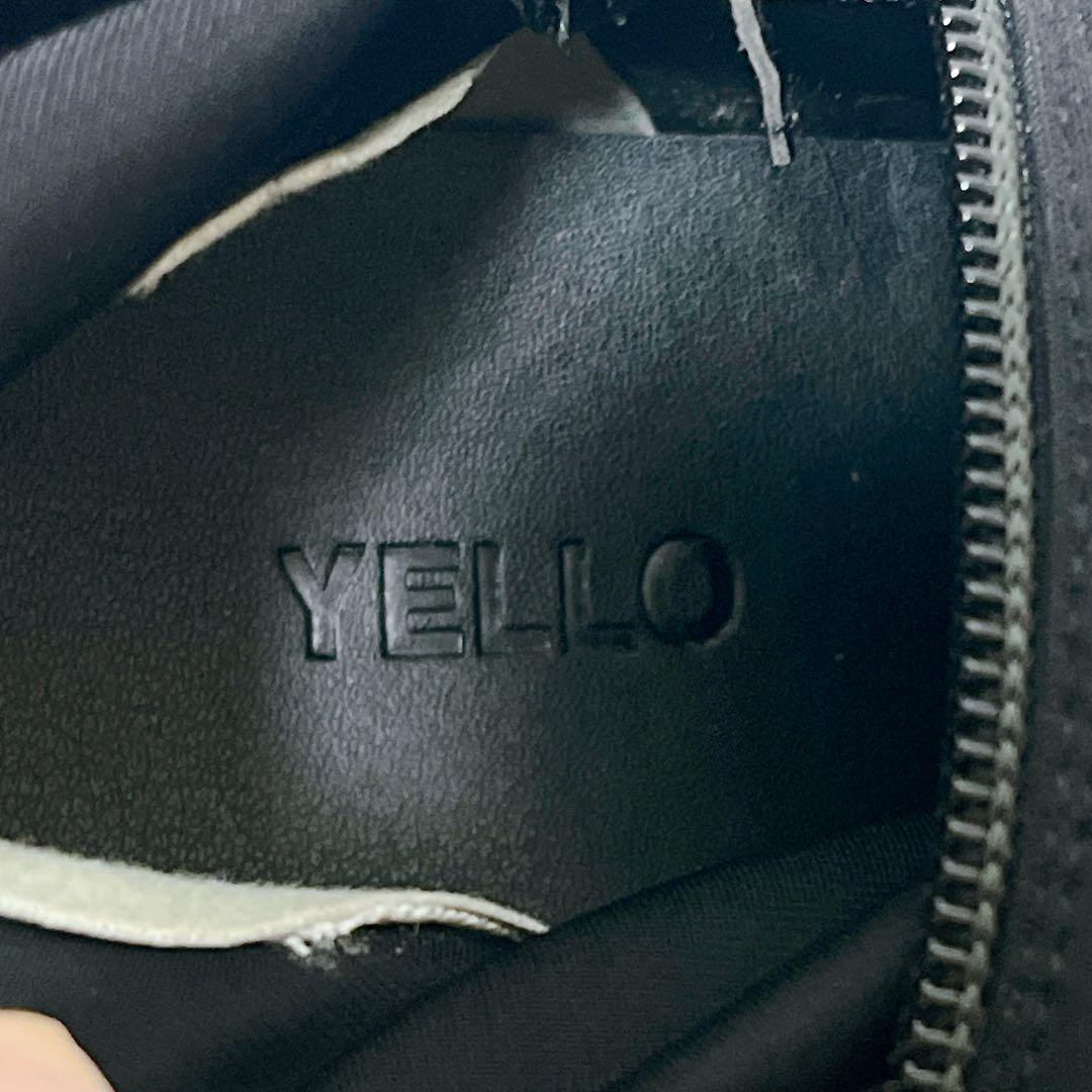 イエロー トウキョウ YELLO TOKYO ニーハイブーツ 厚底 ストレッチ