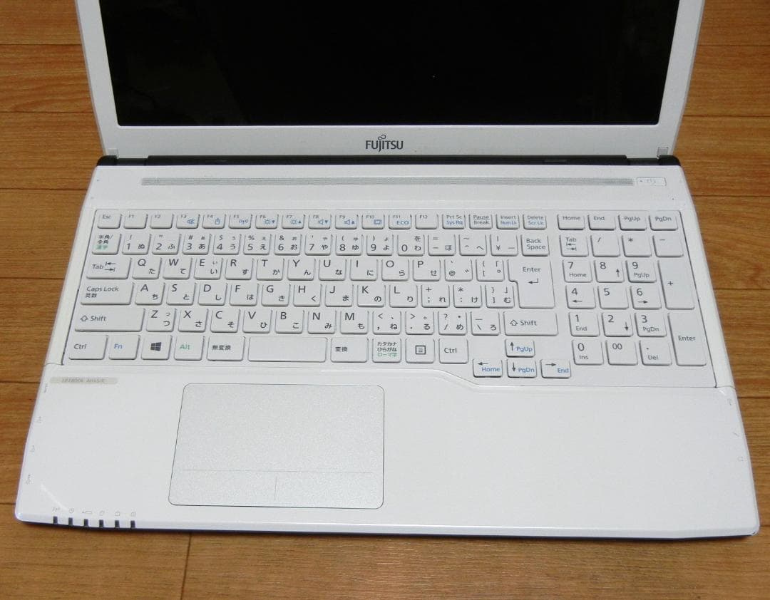 i3 SSD オフィス メモ6 富士通 ノートパソコン fmv LIFEBOOK