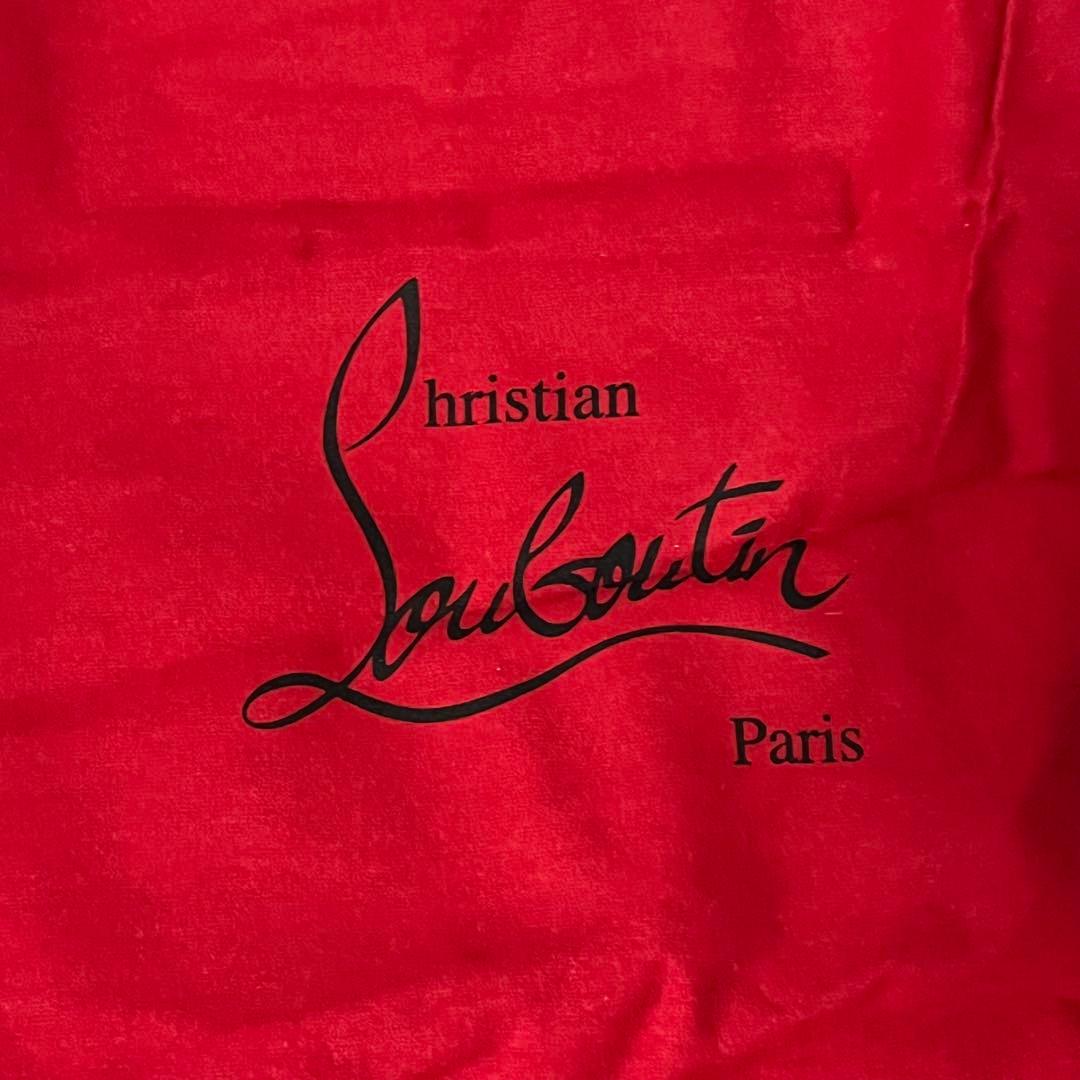 【F】Christian Louboutin BIBI BOTTA ロングブーツ