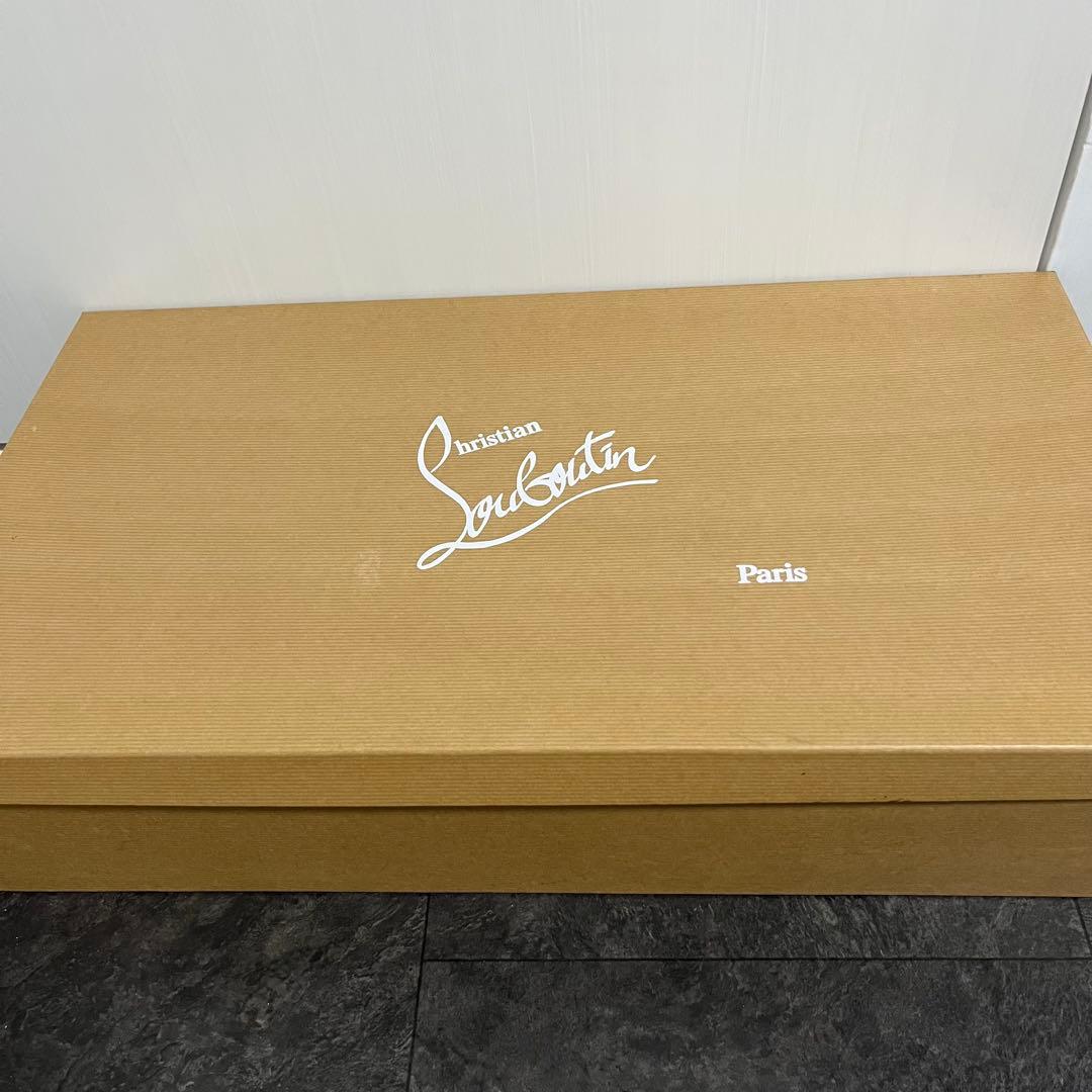 【F】Christian Louboutin BIBI BOTTA ロングブーツ
