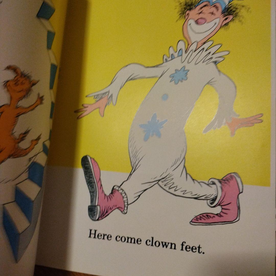 英語絵本　大人気８冊セット　dr.seuss, no,david