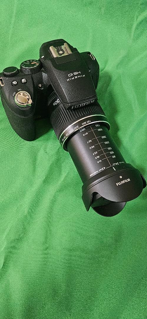 デジタルカメラ FINEPIX HS10 富士フィルム FUJIFILM