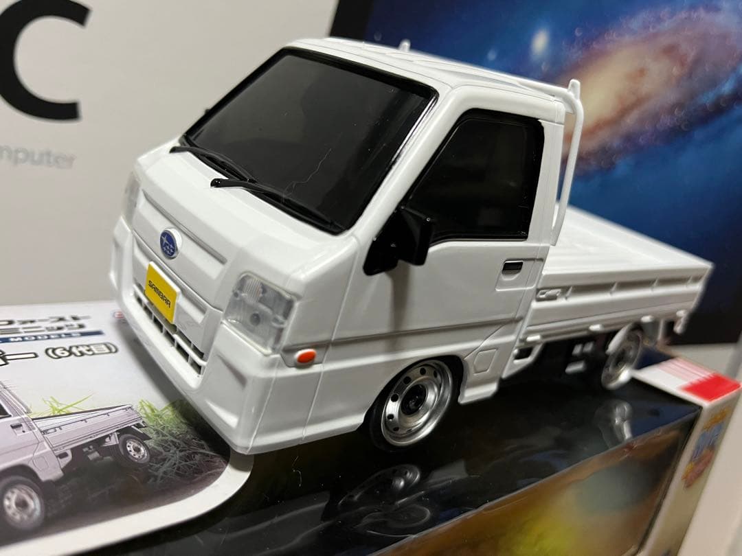 ★京商 ミニッツ スバル サンバー トミカ TN360 スズキ エブリイ