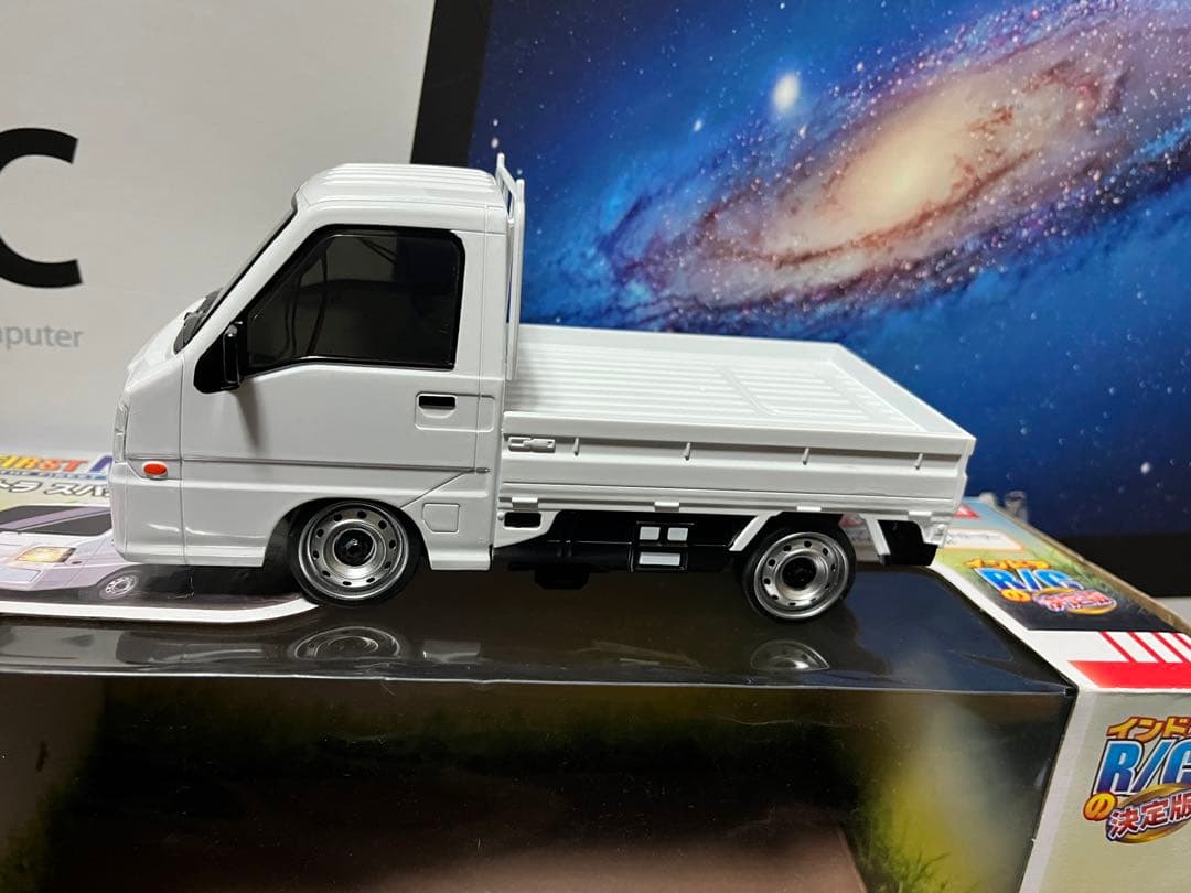 ★京商 ミニッツ スバル サンバー トミカ TN360 スズキ エブリイ