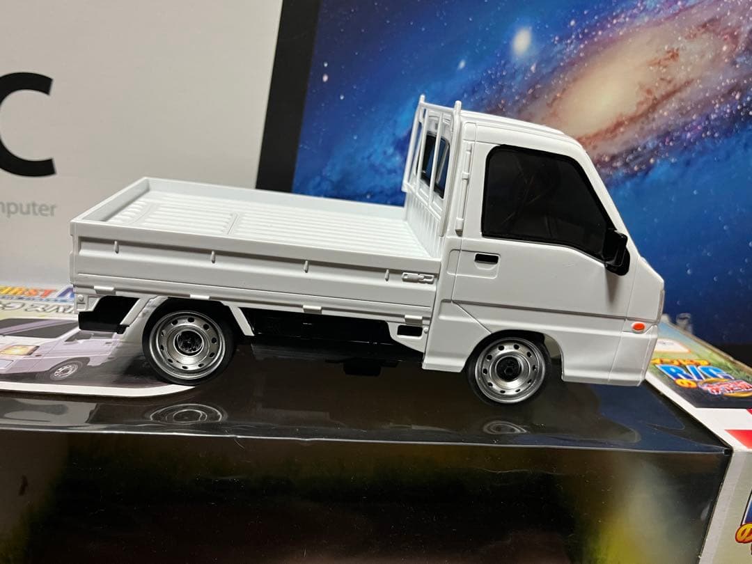 ★京商 ミニッツ スバル サンバー トミカ TN360 スズキ エブリイ