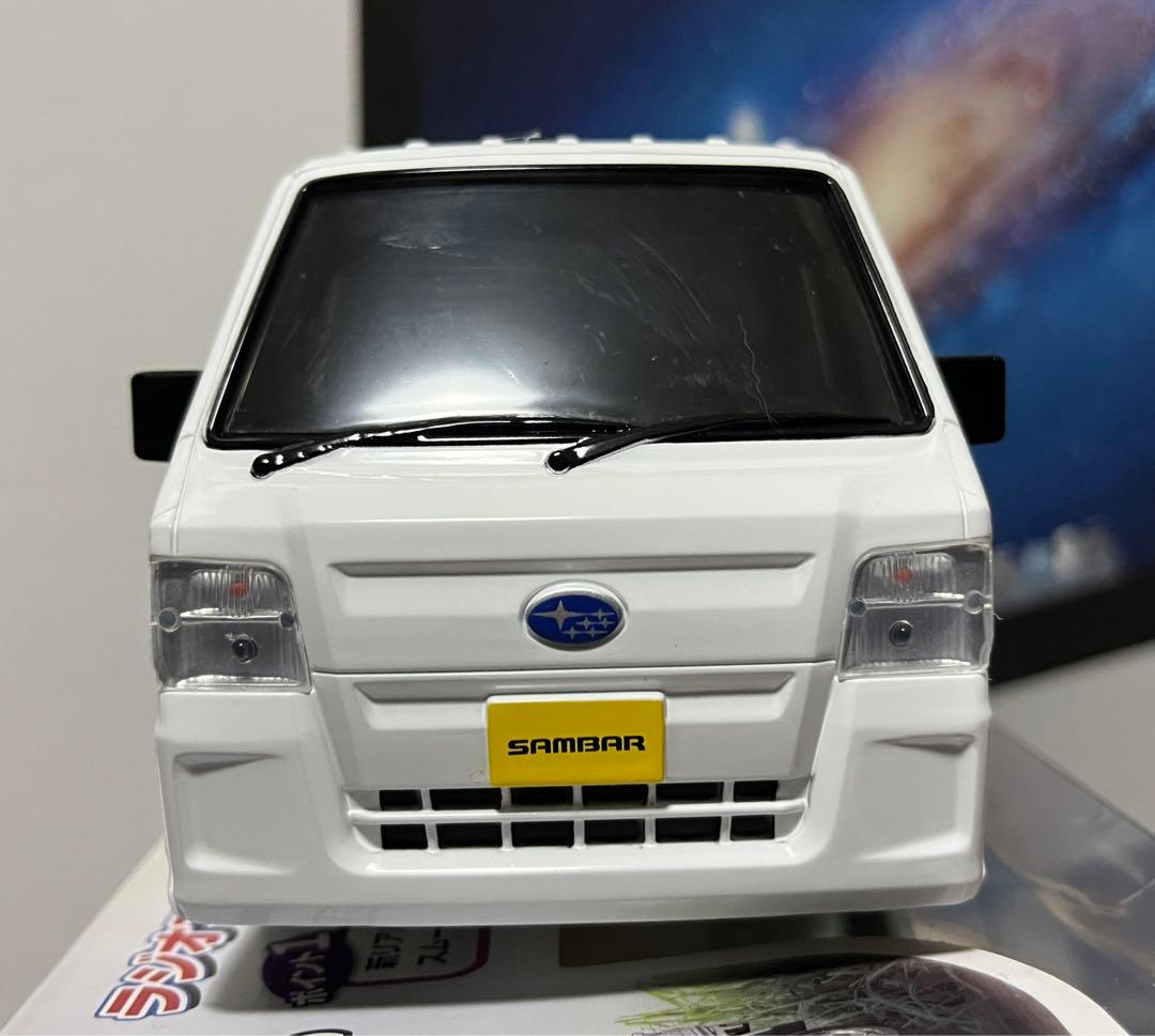 ★京商 ミニッツ スバル サンバー トミカ TN360 スズキ エブリイ