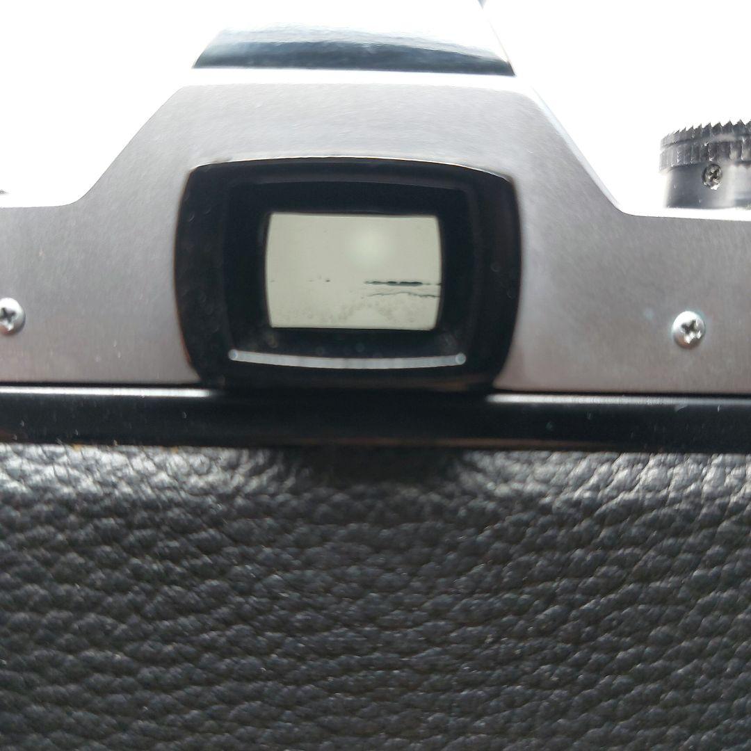 PENTAX SPⅡ 動作確認済 ペンタックス スポットマチック 露出計もOK