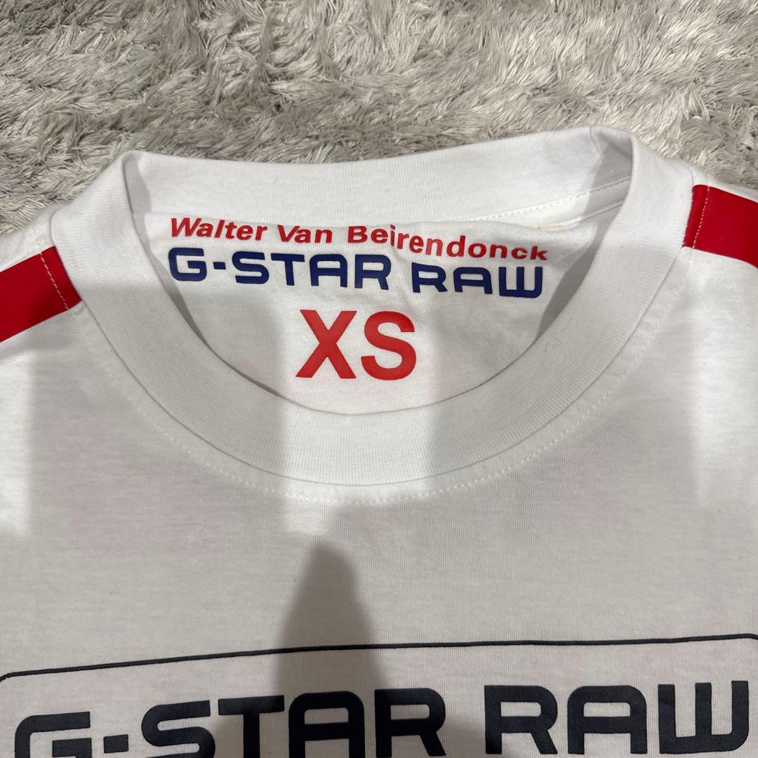 WALTER VAN BEIRENDONCK × g-star raw Tシャツ