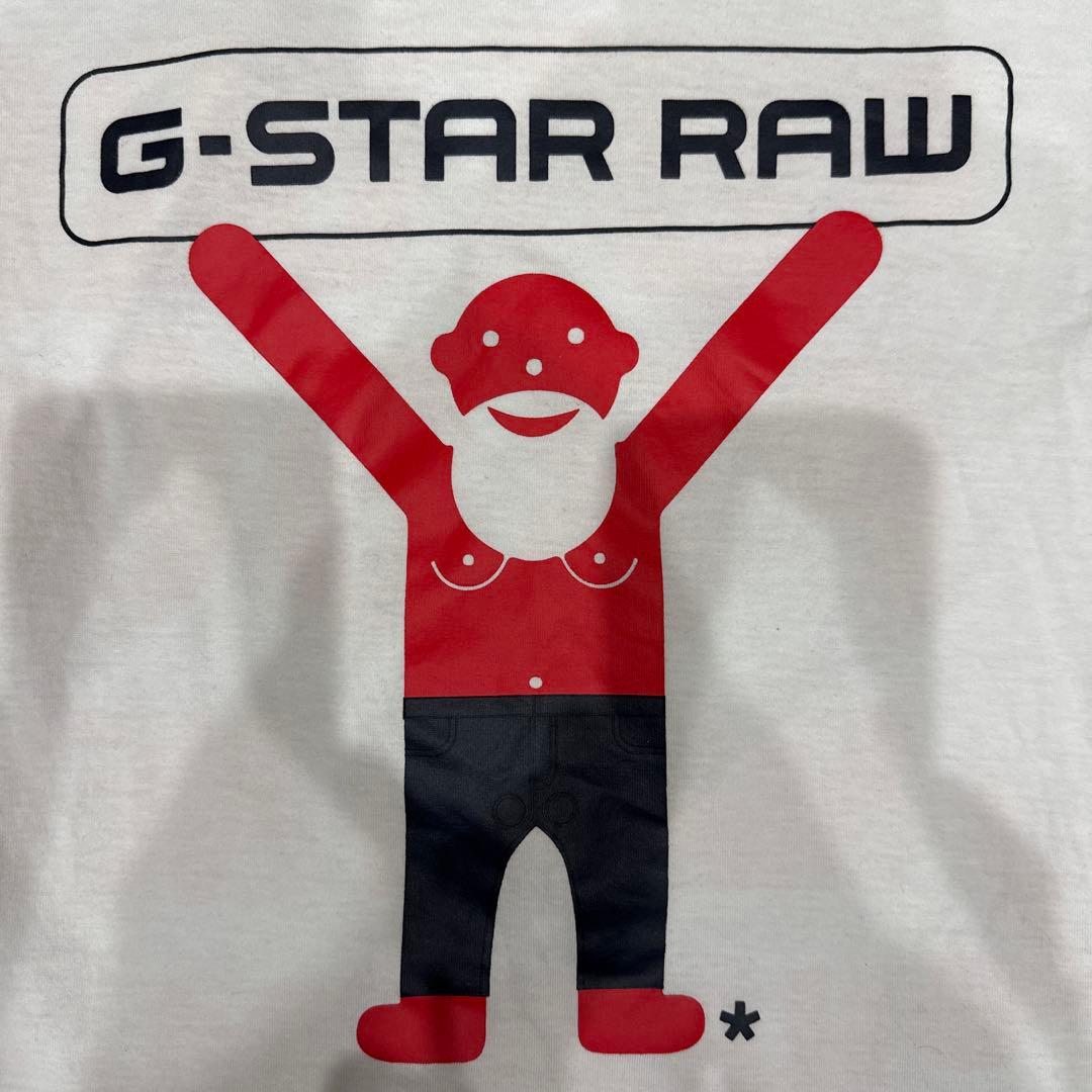 WALTER VAN BEIRENDONCK × g-star raw Tシャツ