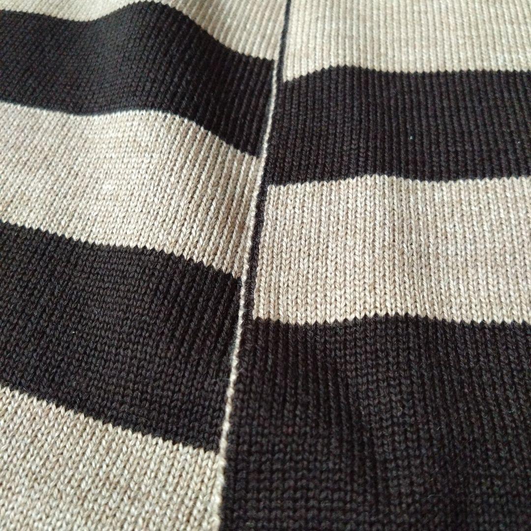 【超美品】ドゥズィーエムクラス BAND OF OUTSIDERS マフラー