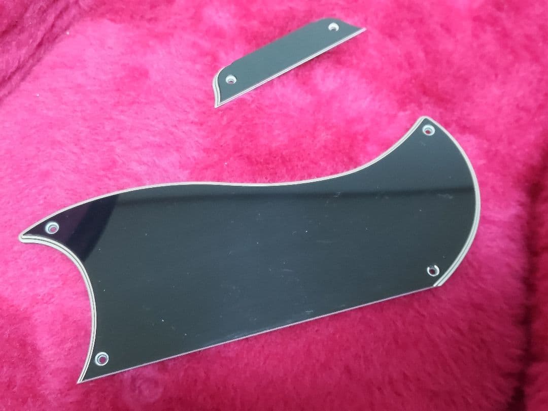 【激レア！】Gibson SG S3 ピックガード2種！