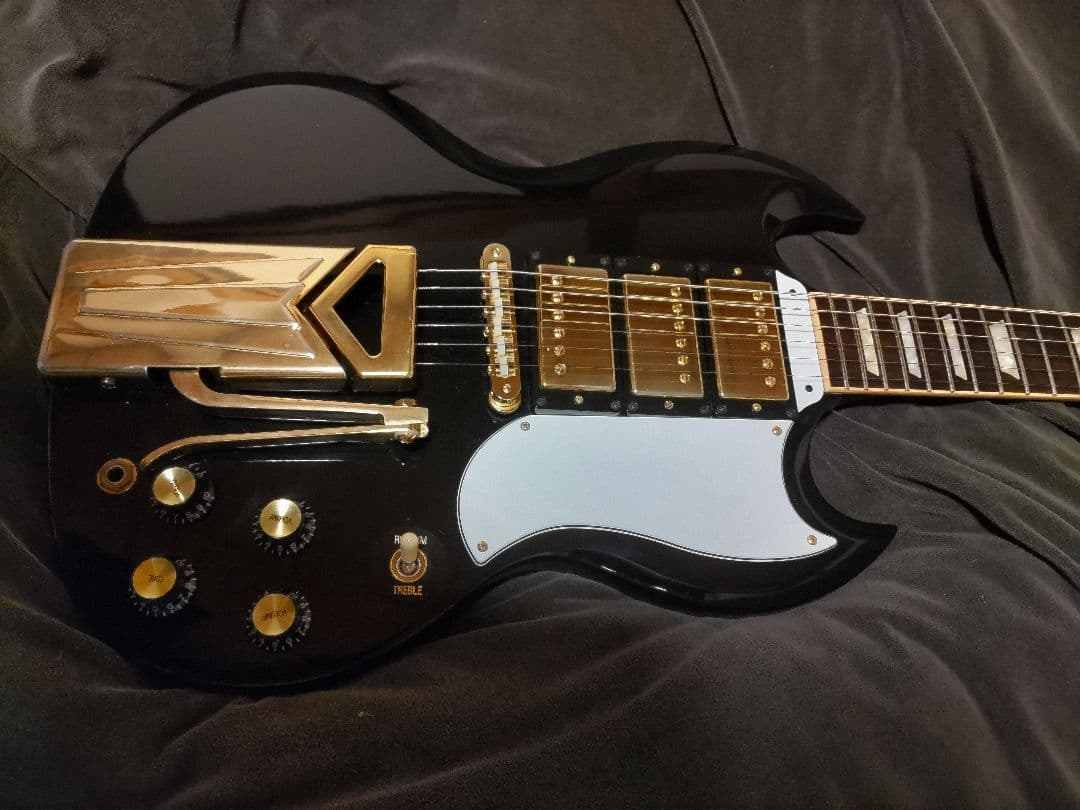 【激レア！】Gibson SG S3 ピックガード2種！
