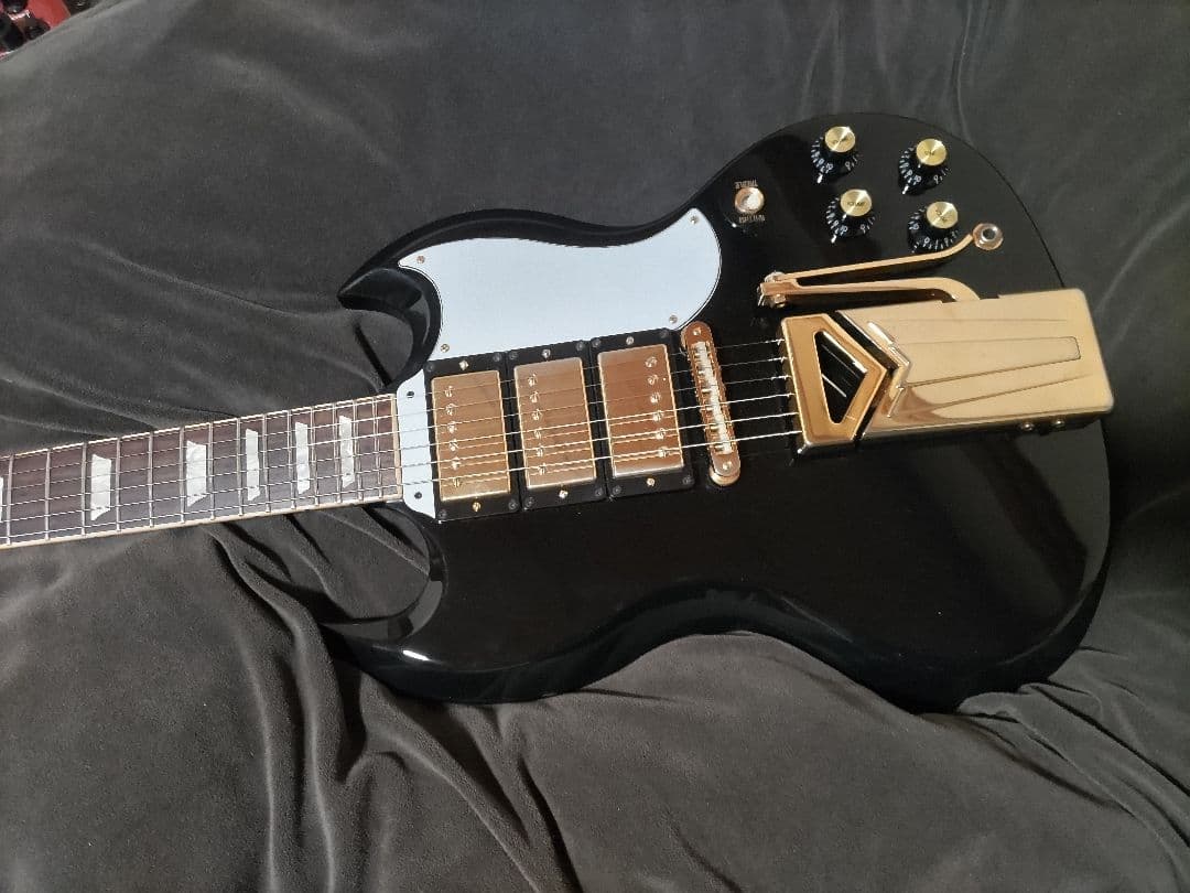【激レア！】Gibson SG S3 ピックガード2種！