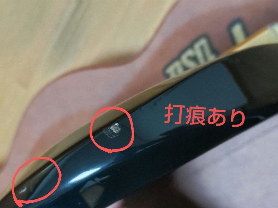 【激レア！】Gibson SG S3 ピックガード2種！