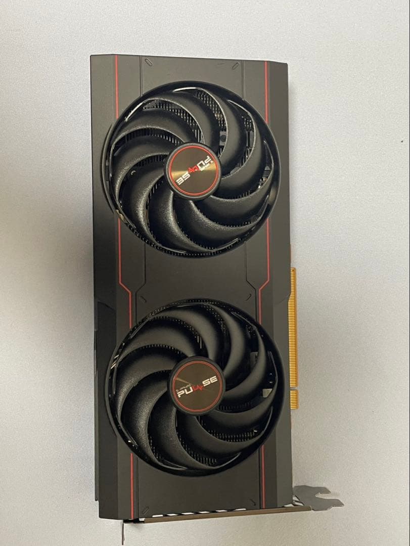 グラフィックボード・グラボ・ビデオカード Radeon RX 6650 XT