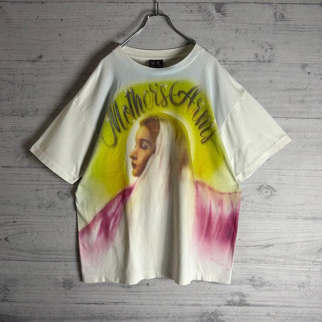 人気サイズ✨️セントマイケル マリア Tシャツ XL