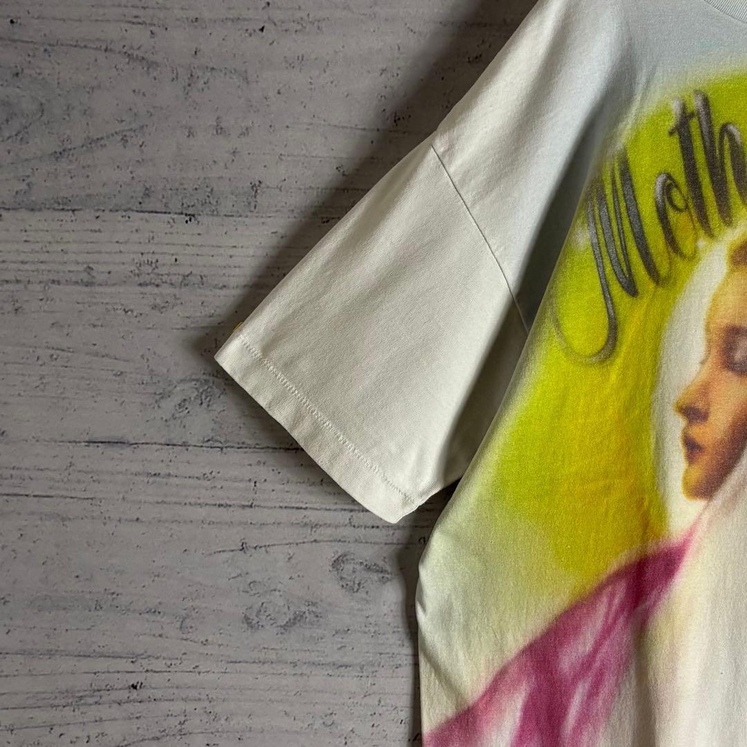 人気サイズ✨️セントマイケル マリア Tシャツ XL