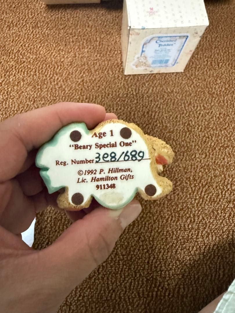 Cherished Teddies チェリッシュド　テディーズ　8個セット
